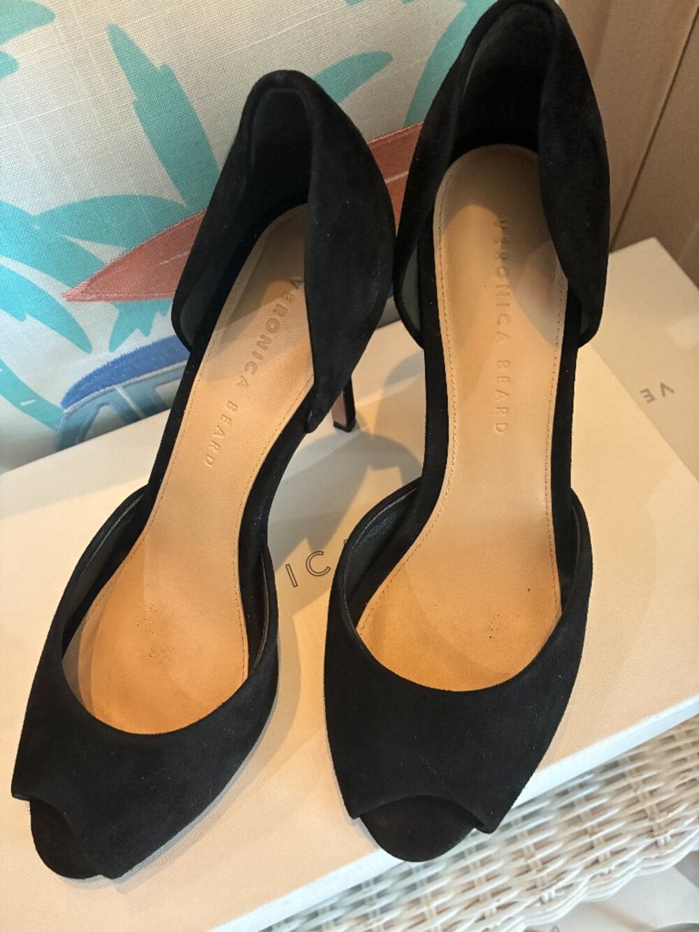 Pricing Options-Veronica Beard Heels